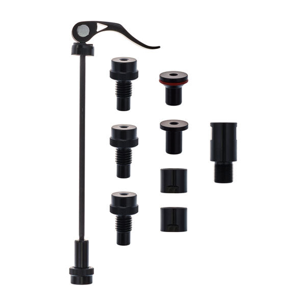 Kit de Adaptadores de ejes pasantes para rodillos Flux y Neo (Tipo 1)