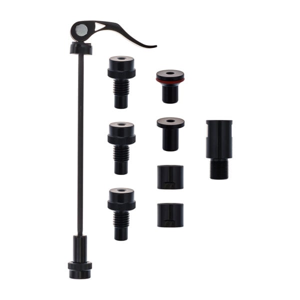 Kit de Adaptadores de ejes pasantes para rodillos Flux y Neo (Tipo 1)