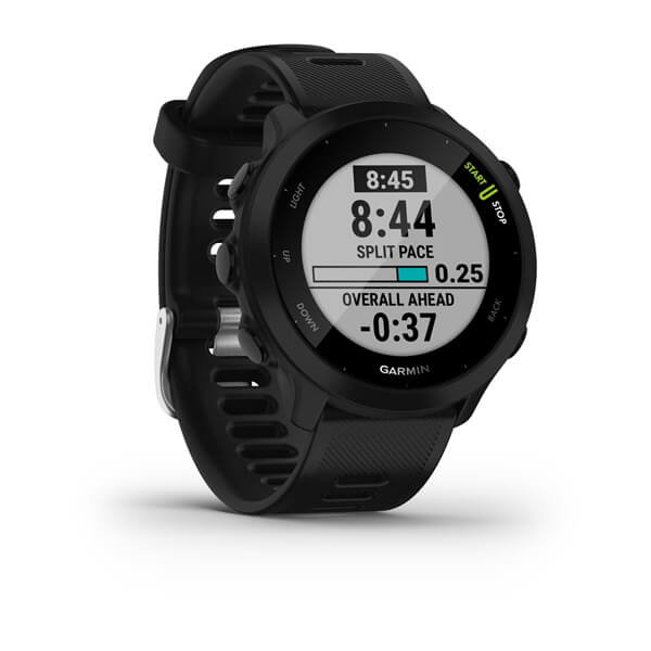 Forerunner® 55 Black – Garmin Chile