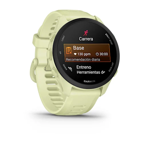 Forerunner 70, Citron.