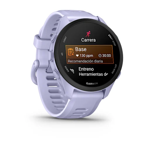 Forerunner 70, Cool Lavender.