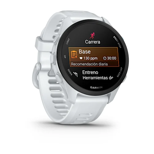 Forerunner 70, Whitestone.