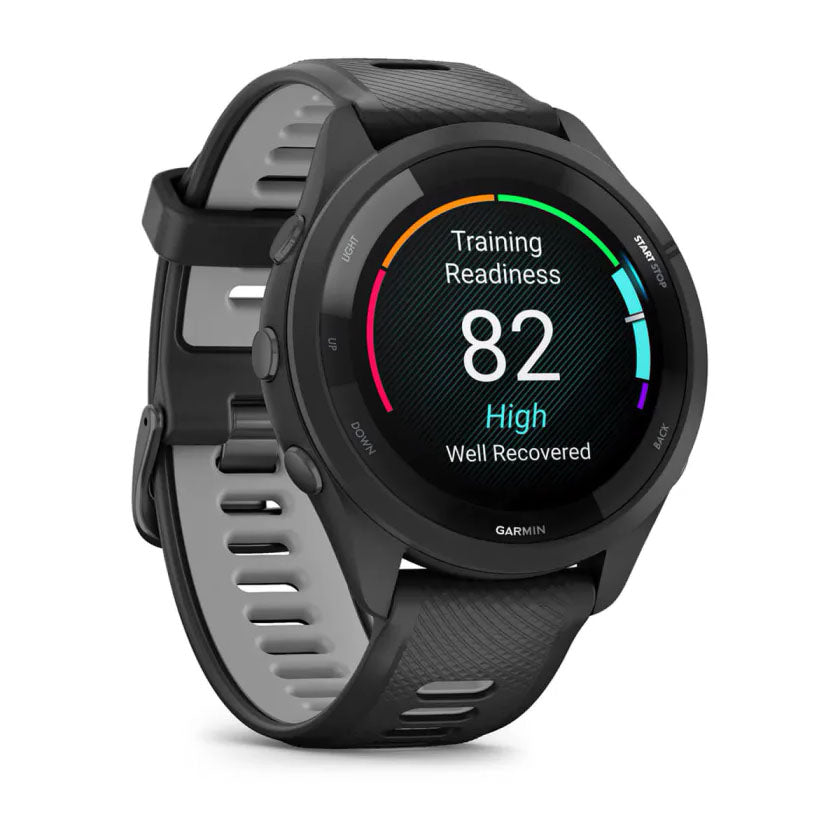 Forerunner® 265 Black – Garmin Chile