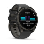fēnix® 8 – 47mm Amoled Sapphire Carbon Gray