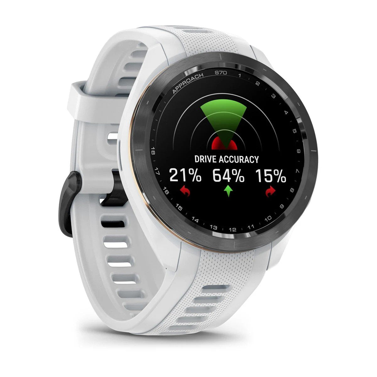 ぱんだちゃん専用Garmin Approach S70 42mmホワイト Approach® S70 - 42 mm | Garmin – Garmin Chile