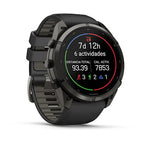 fénix 9 Pro 51mm - AMOLED Carbon Gray