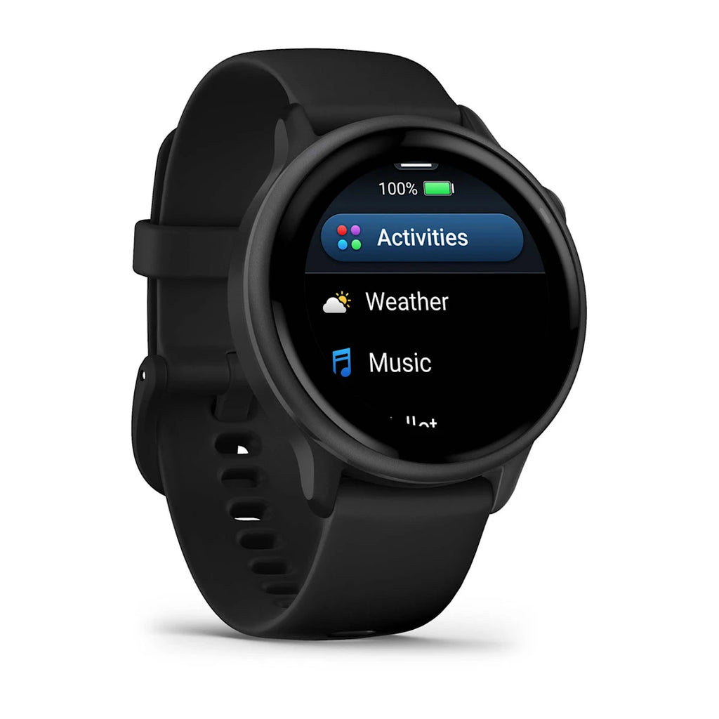 vivoactive® 6 Black