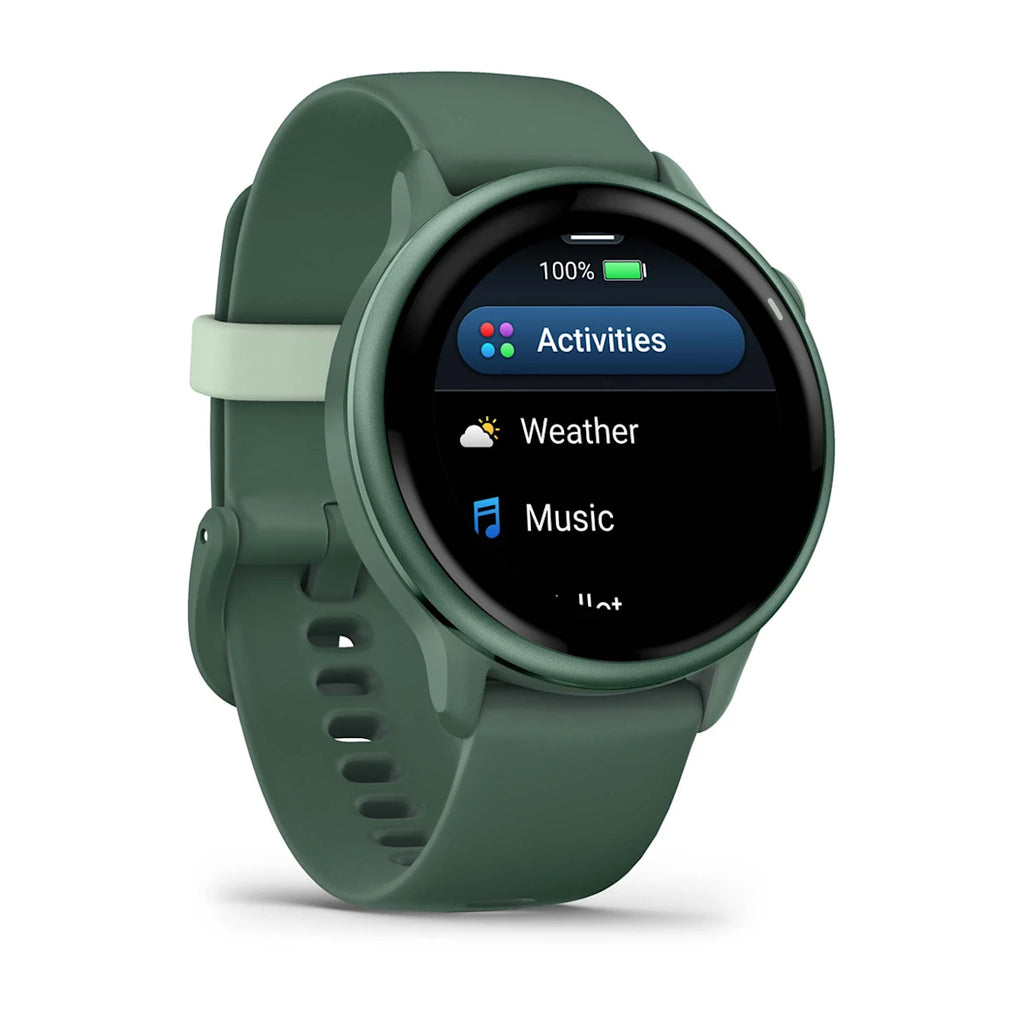 vivoactive® 6 Jasper Green