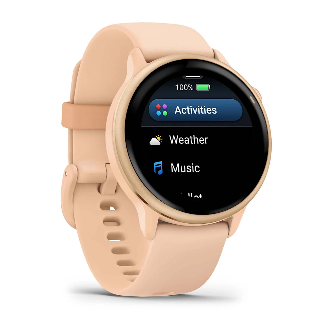 vivoactive® 6 Pink Dawn