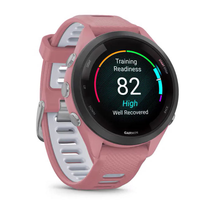 GARMIN FORERUNNER 265s ピンク Forerunner® 265S Pink – Garmin Chile