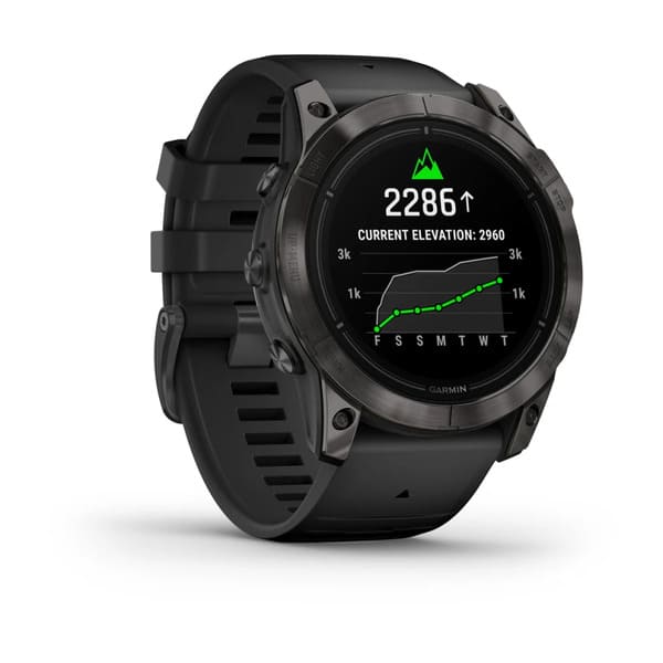 Garmin epix™ Pro Edición Sapphire | Smartwatch multideporte