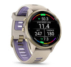 Forerunner® 970 French Gray/Indigo