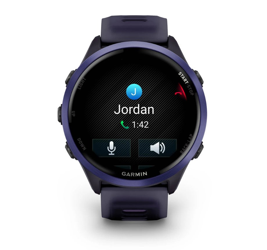 Forerunner® 570 - 47MM Imperial Purple/Indigo