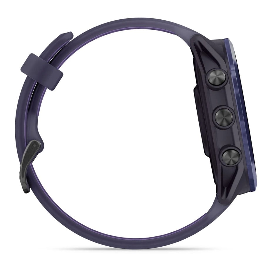 Forerunner® 570 - 47MM Imperial Purple/Indigo