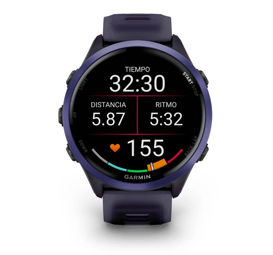 Forerunner® 570 - 47MM Imperial Purple/Indigo