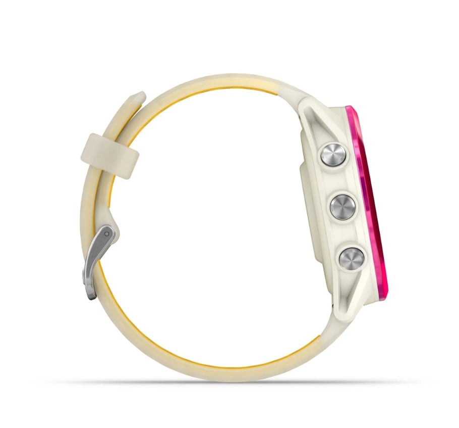 Forerunner® 570 - 42MM Bone/Raspberry/Mango