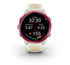 Forerunner® 570 - 42MM Bone/Raspberry/Mango