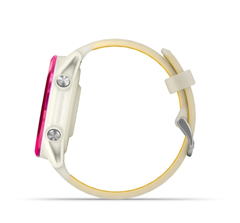 Forerunner® 570 - 42MM Bone/Raspberry/Mango