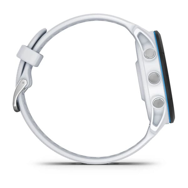 Forerunner® 255 Music Whitestone