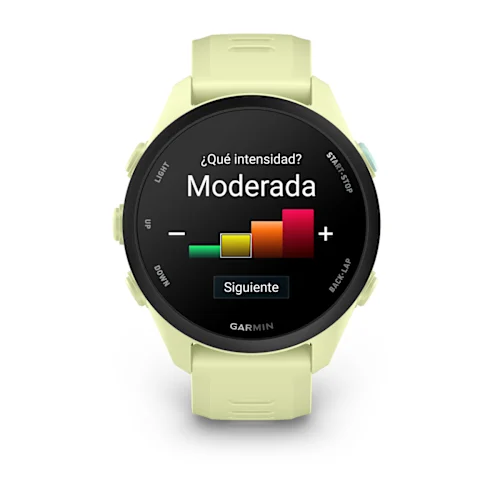 Forerunner 70, Citron.