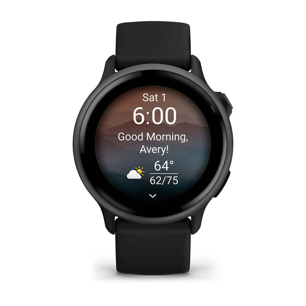 vivoactive® 6 Black