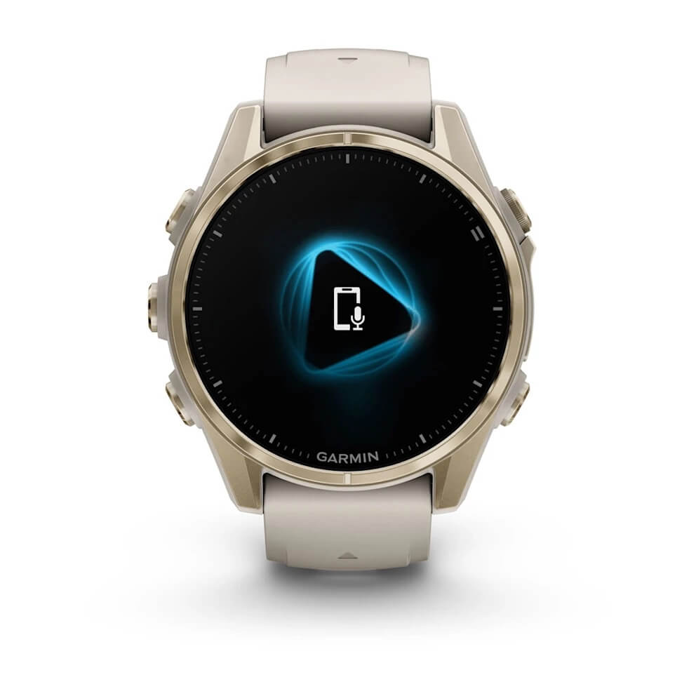 fēnix® 8 – 43mm Amoled Sapphire Beige