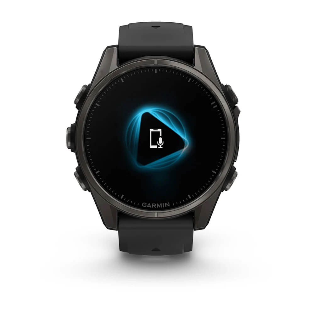 Garmin fēnix® 8 | Smartwatch multideporte premium | 43 mm – Garmin