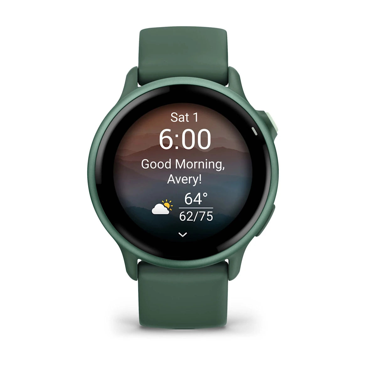 vivoactive® 6 Jasper Green