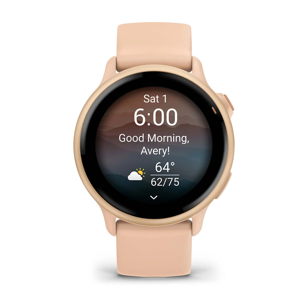 vivoactive® 6 Pink Dawn