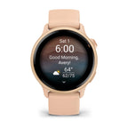 vivoactive® 6 Pink Dawn