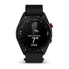 Approach® S72 - 47mm Black