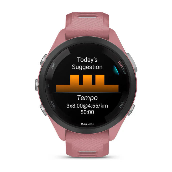 Forerunner® 265S Pink – Garmin Chile