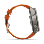 fénix 9 Pro 51mm - AMOLED Orange