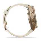 fénix 9 Pro 43mm - AMOLED Cream Gold