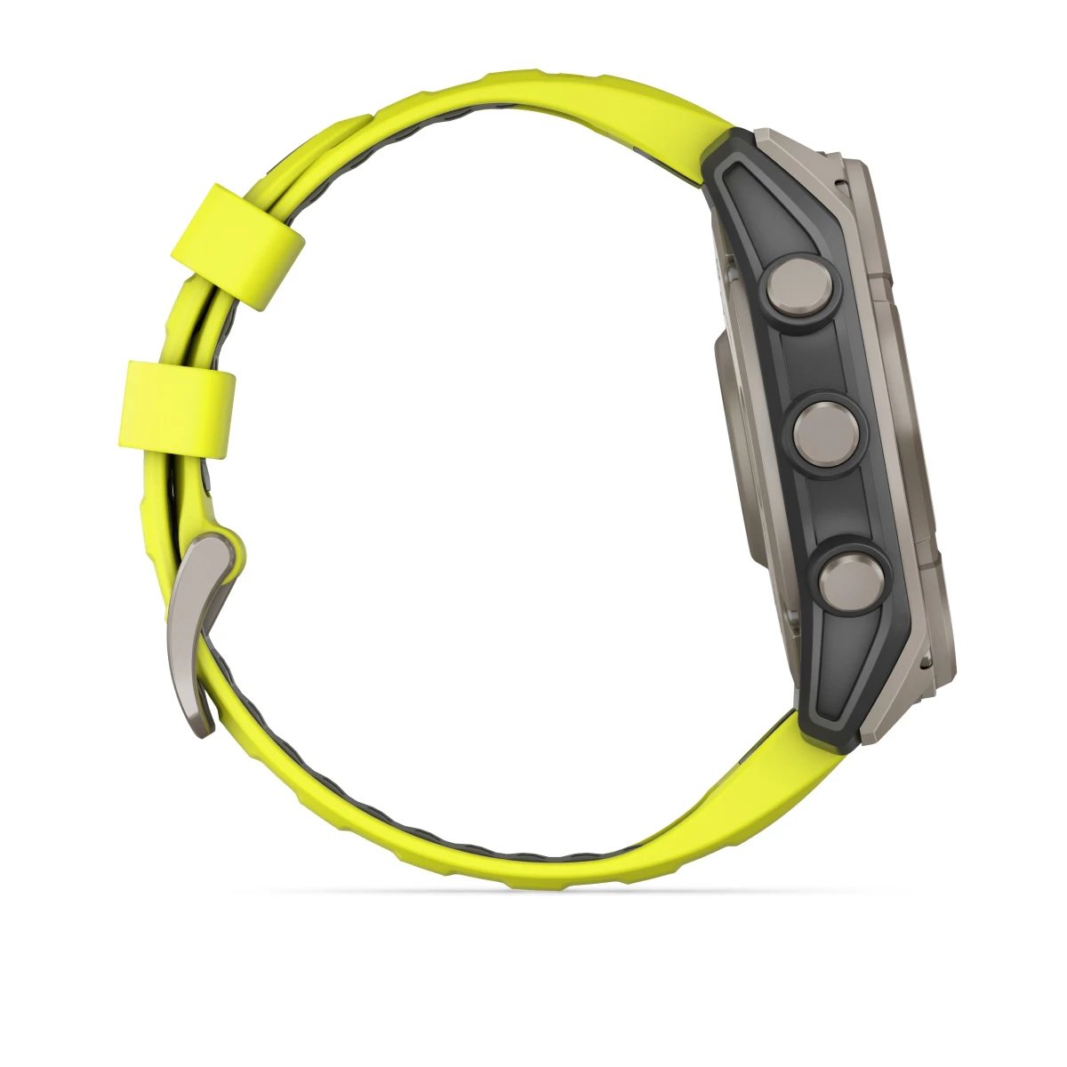 fēnix® 8 – 51mm Sapphire Solar Amp Yellow