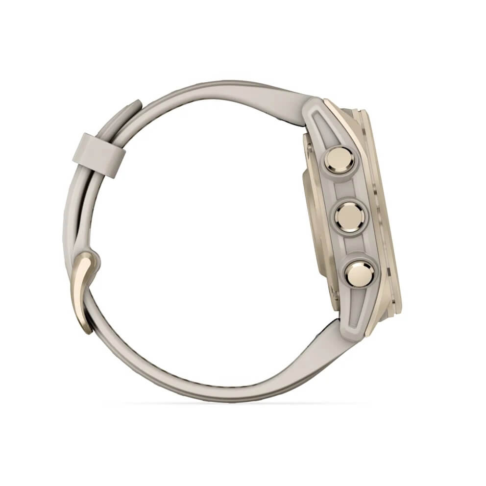 fēnix® 8 – 43mm Amoled Sapphire Beige