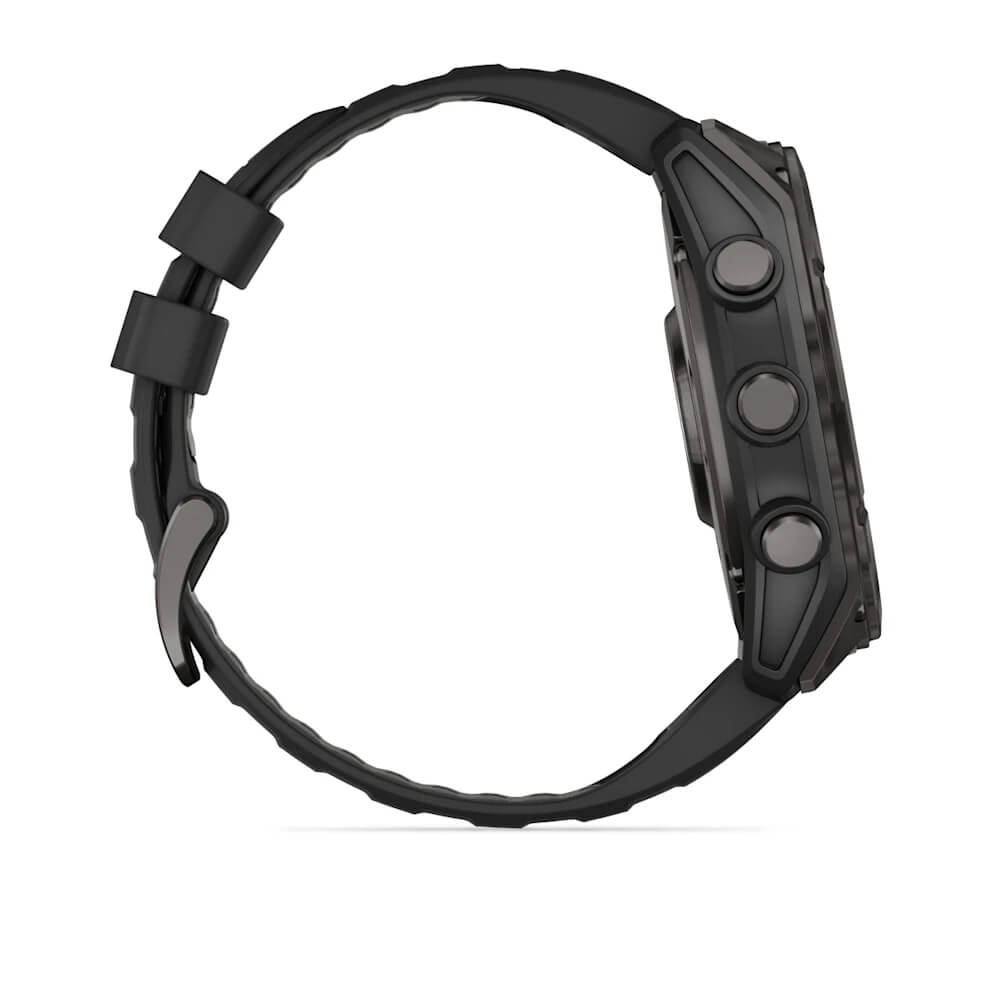 fēnix® 8 – 51mm Sapphire Amoled Carbon Gray