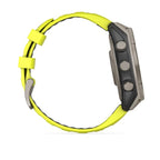 fēnix® 8 – 47mm Sapphire Solar Amp Yellow
