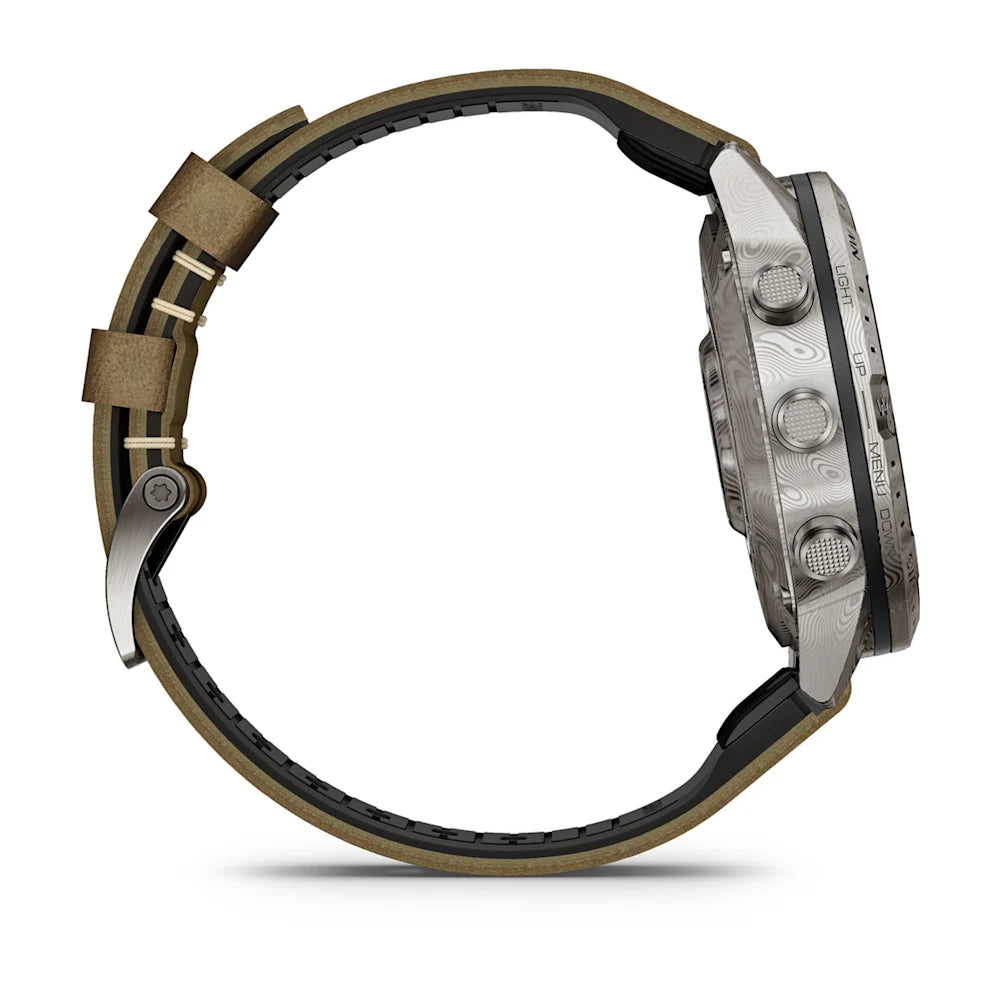 MARQ® Adventurer (Gen 2) - Damascus Steel Edition