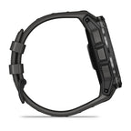 Instinct® 3 AMOLED - 50mm, Black Bezel with Charcoal Band