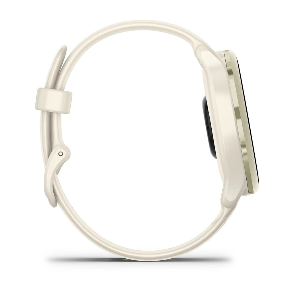 vivoactive® 6 Bone/Lunar Gold
