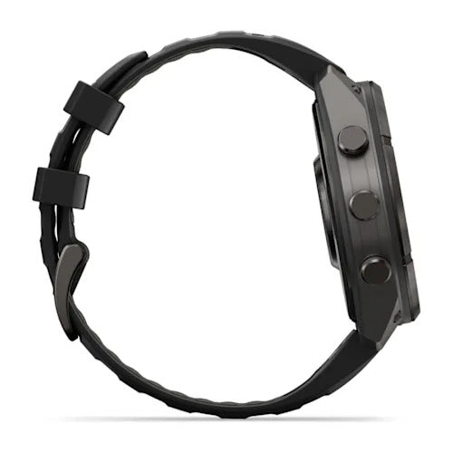 fénix 9 Pro 47mm - AMOLED Carbon Gray