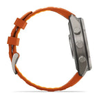 fénix 9 Pro 47mm - AMOLED Orange