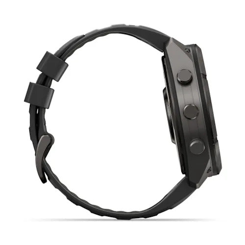 fénix 9 Pro 51mm - AMOLED Carbon Gray