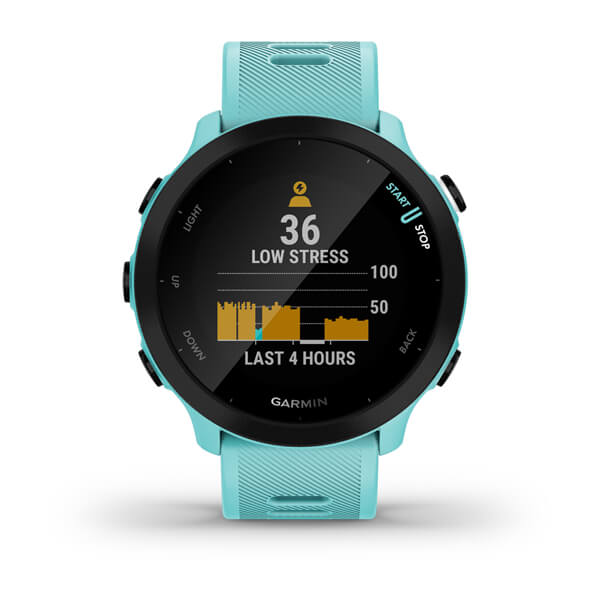 Forerunner® 55 Aqua – Garmin Chile
