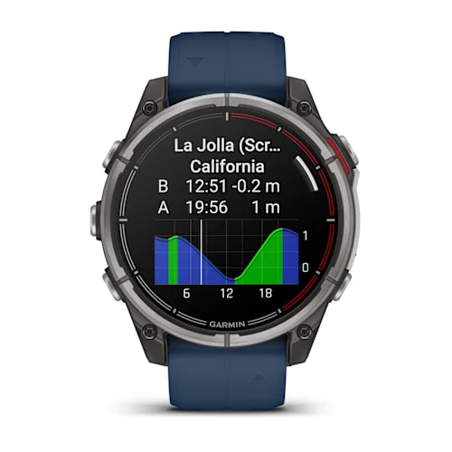 Quatix 8 AMOLED SAPPHIRE 47mm