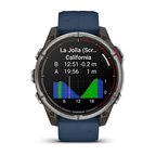 Quatix 8 AMOLED SAPPHIRE 47mm