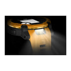Instinct® 3 SOLAR - 50mm, ,Sunburst/Gray