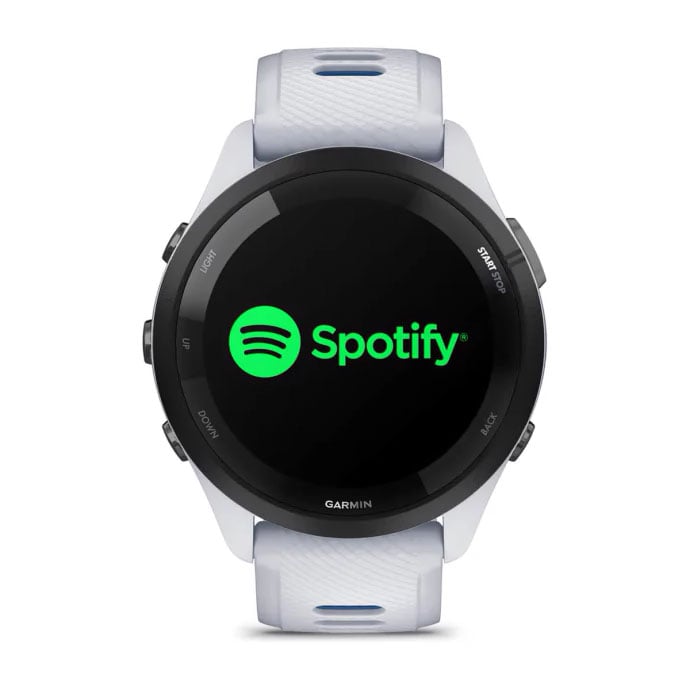 Forerunner® 265 White