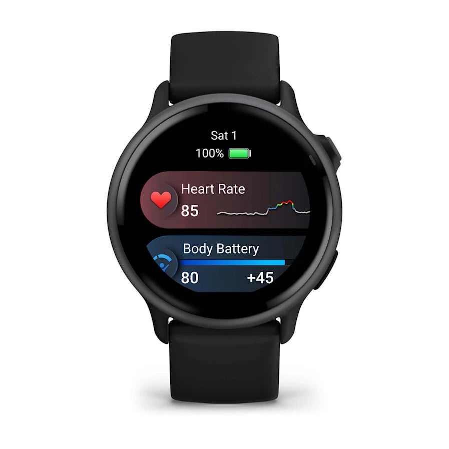 vivoactive® 6 Black